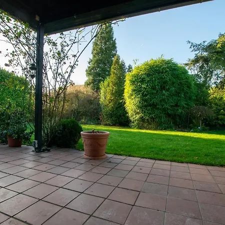 Raj Living - 6 Room Villa With Garden - 15 Min Messe Dus & Airport Dus Meerbusch Exterior photo