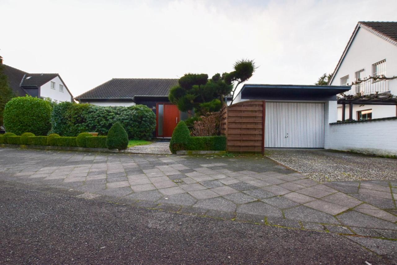 Raj Living - 6 With Garden - 15 Min Messe Dus & Airport Dus Apartment Meerbusch