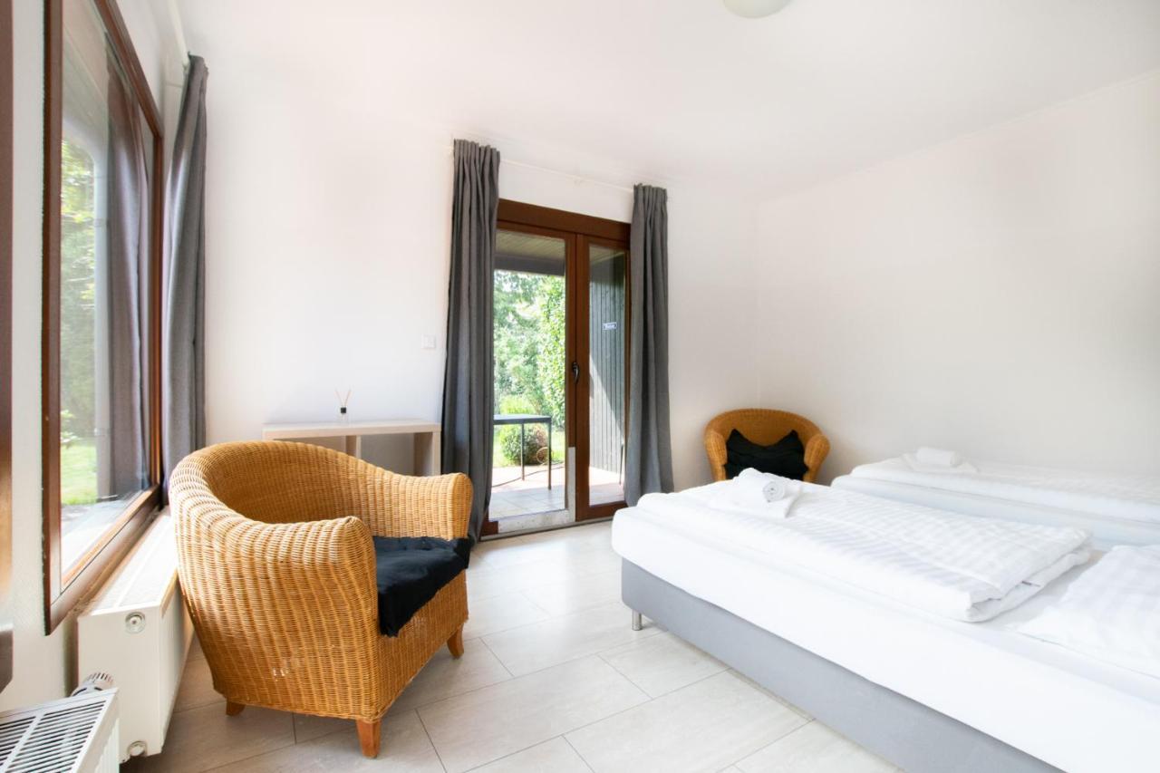 Raj Living - 6 With Garden - 15 Min Messe Dus & Airport Dus Meerbusch