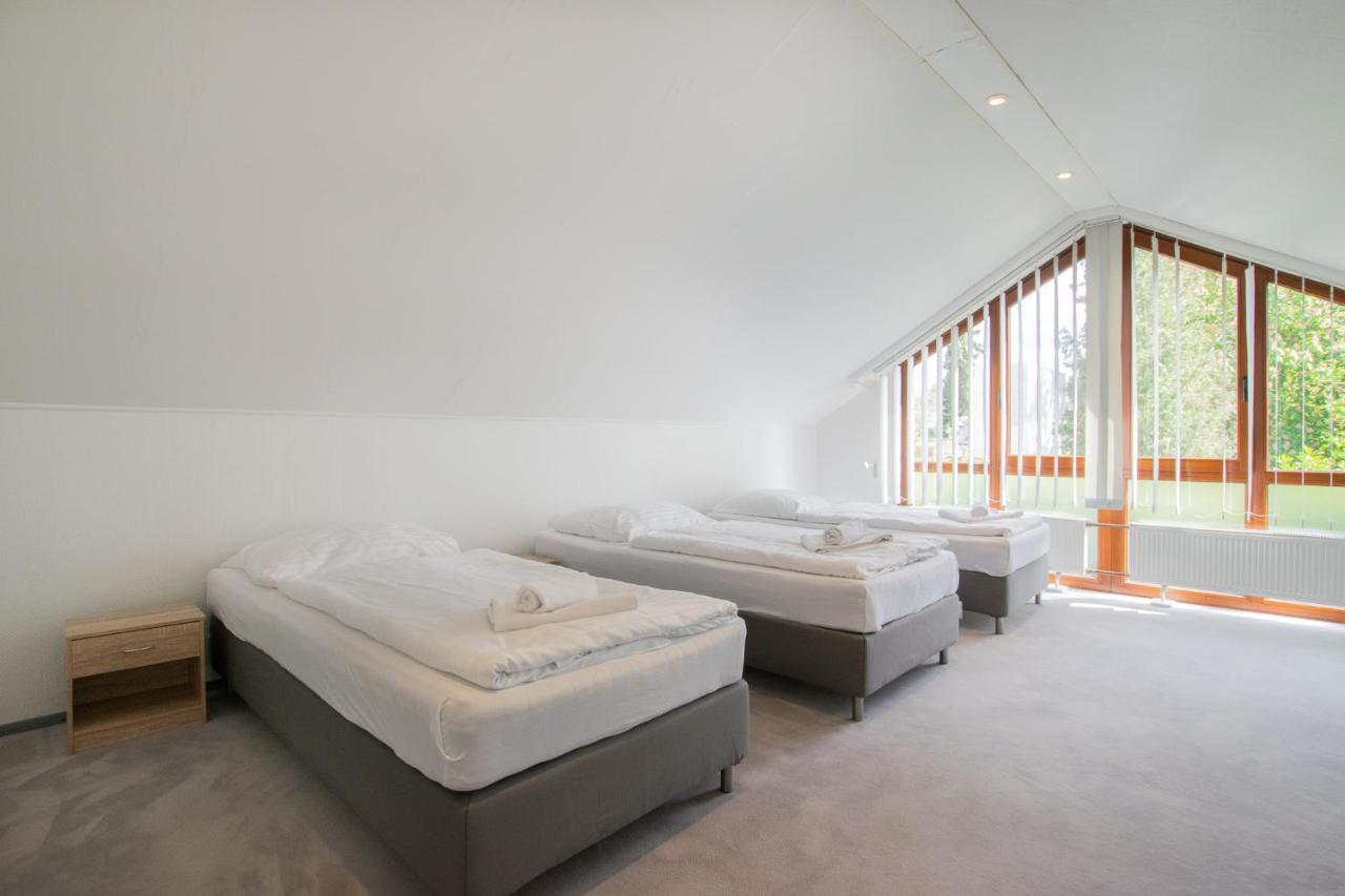 Apartment Raj Living - 6 With Garden - 15 Min Messe Dus & Airport Dus Meerbusch